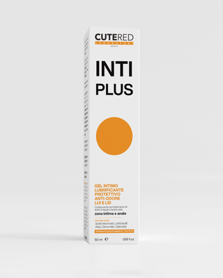 INTIPLUS - Soothing lubricant gel for him and her