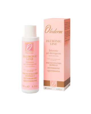 Oloderm Jaluronic Line - Perfume-free Cleansing Gel
