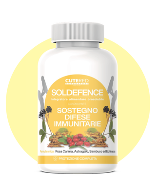 SOLDEFENSE | Immune defense support