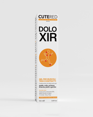 DOLOXIR - 舒缓爽肤抗疲劳