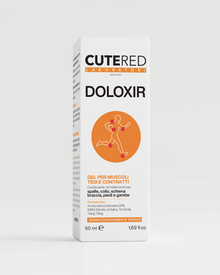 DOLOXIR - Soothing toning anti-fatigue
