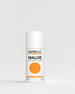 MALOE - Intensive soothing cream