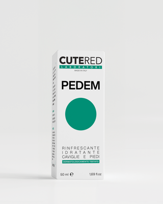 PEDEM - Regenerates, refreshes and deodorises