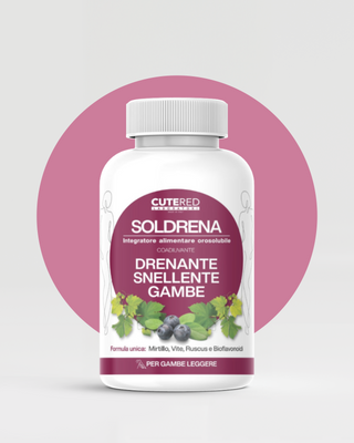 SOLDRENA | Slimming and Draining Legs