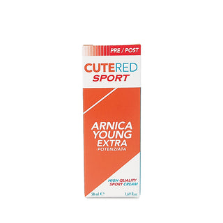 Arnica YOUNG Extra Potenziata 20%