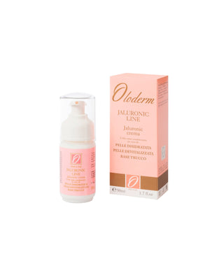 Oloderm Jaluronic Line - Face Cream without perfume