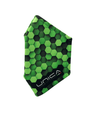 Unica® FFP2 Mask Washable 50 TIMES - Made in Italy